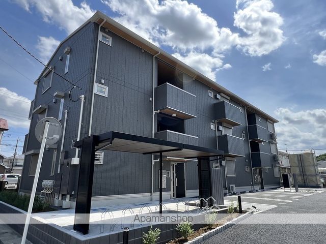 KOCHIA N・S S棟の外観写真