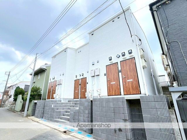 メゾン トールモンド八千代中央の外観写真