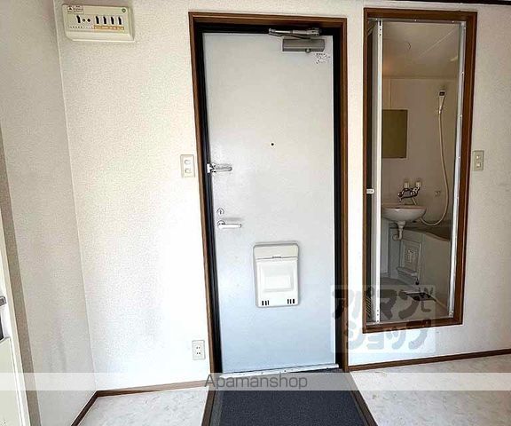 ハイツ森の内装写真
