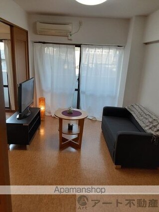 グランアルブル山越Ⅲ[2LDK/45.36m2]の内装1