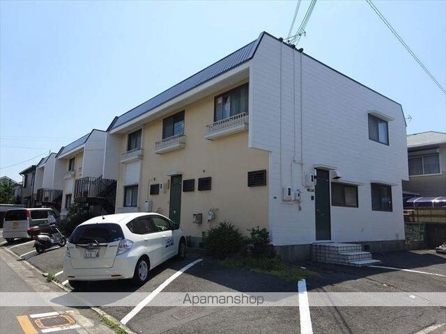 パレーシャル和歌川[2K/41m2]の外観4
