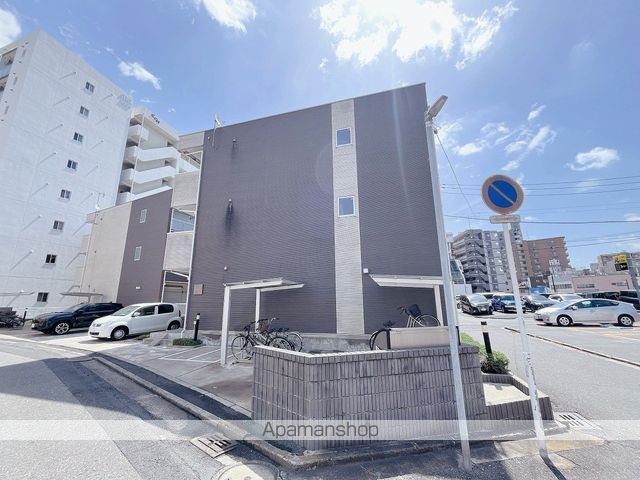 リブリ・ルームス要町Iの外観写真