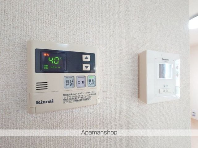 アルファインIIIの内装写真