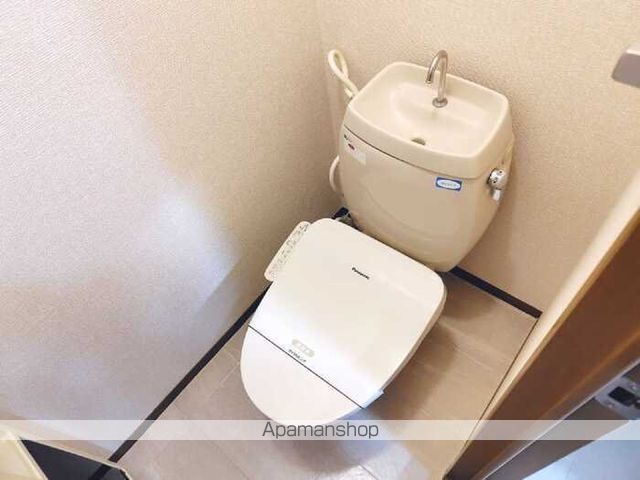 パーシモンの内装写真