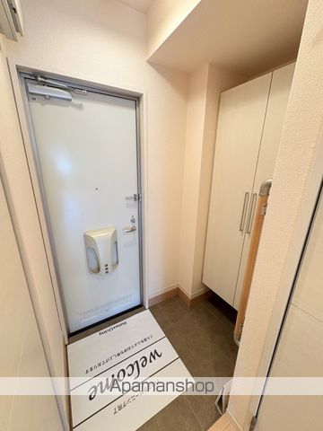 アンソレイユの内装写真