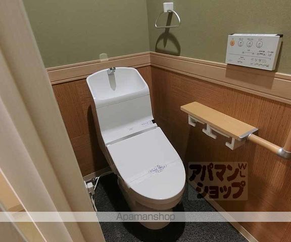 CASA円町の内装写真