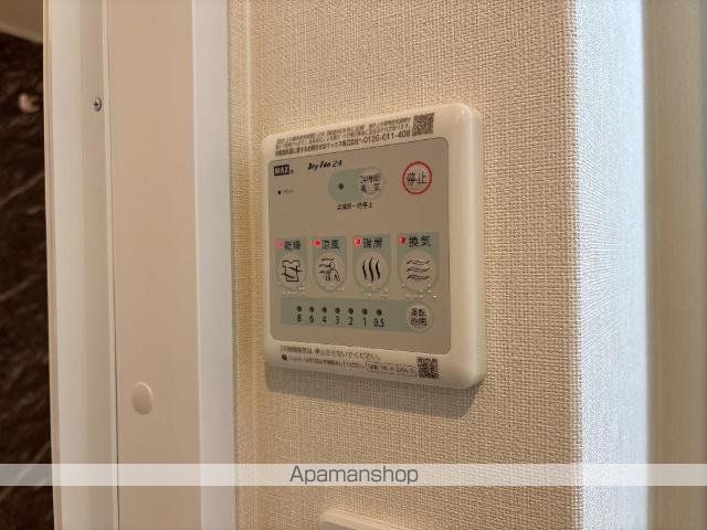 熊本市東区新外アパートの内装写真