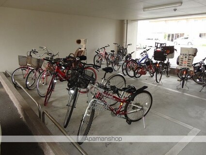 パストラーレ札場[2LDK/69m2]の共用部