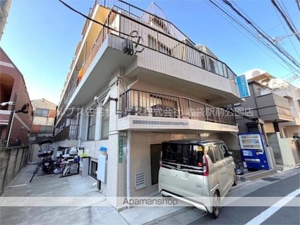 ドミールタカラ[1R/18.15m2]の外観2