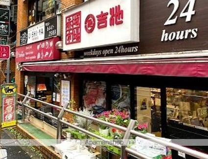 東京都港区赤坂６丁目[1R/15.52m2]の周辺2