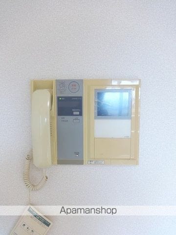 ルーブル多摩川弐番館の内装写真