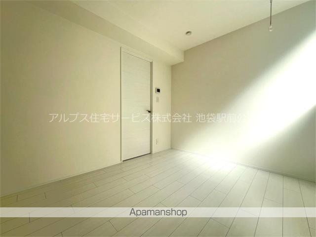 早稲田鶴巻町IMAハウスの内装写真