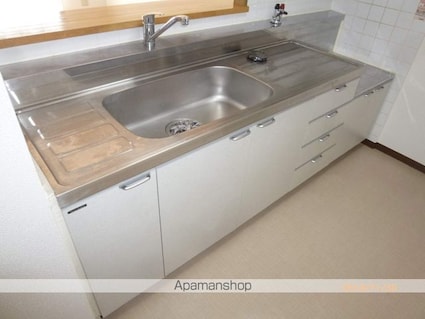 コスミックルーム２１[2LDK/61.76m2]のキッチン1