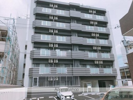 Ｍａｙｆａｉｒ鉄砲町Ｐｒｅｍｉｕｍ[1LDK/33.75m2]の外観1