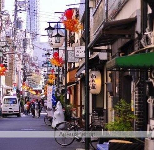 ちどり荘の周辺写真