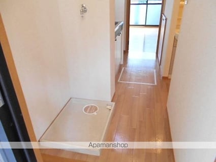 シャトレー・ワタナベⅡ[1K/23.59m2]の内装