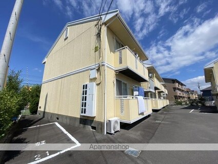 元山ハイツＡ・Ｂ[3DK/55.43m2]の外観4