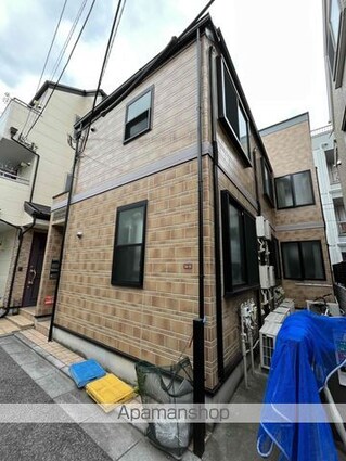 ライフピア高円寺北[1R/10.71m2]の外観1