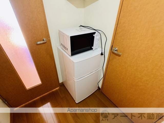 レオパレスクレールの内装写真