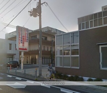 和歌山県和歌山市有本[1K/31.79m2]の周辺2