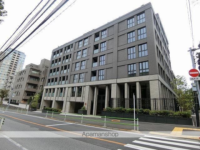THE CONOE 三田綱町の外観写真