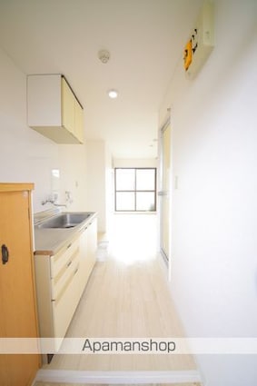 メゾンドリック[1R/17m2]の玄関