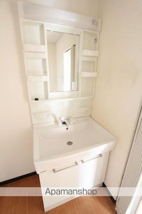 ハイム茜[3DK/66.82m2]の洗面所