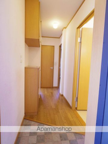 サンテラス下連雀の内装写真