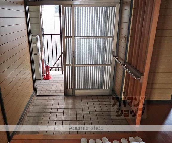 東福寺貸家の内装写真