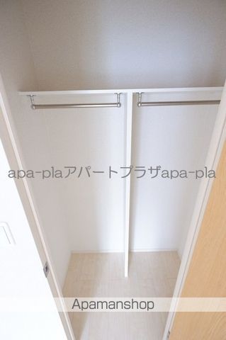 クレイノグローリアIVの内装写真