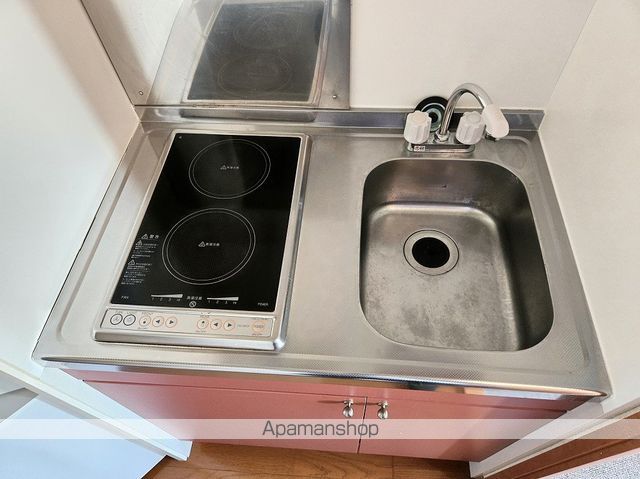 レオパレスタウンコート南矢三の内装写真