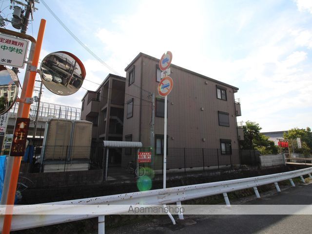 カーサエスペランサの外観写真