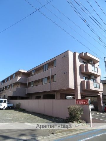 五橋ライフの外観写真