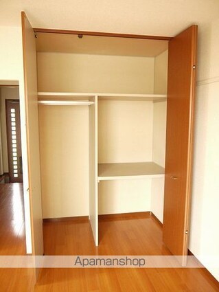 クラーレ[1R/36.27m2]の収納