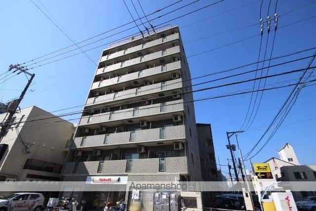 Ｉ－ｃｉｔｙ広瀬[1K/32.33m2]の外観3