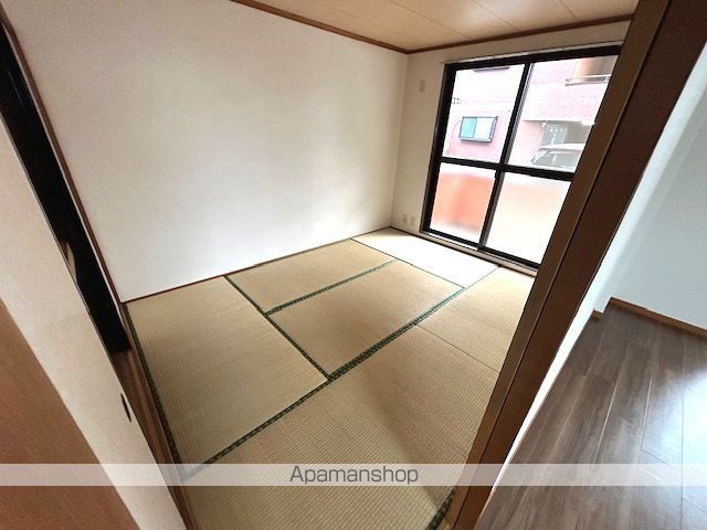 シャルマンの内装写真