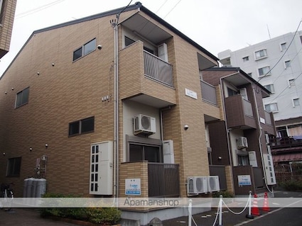 宮城県仙台市青葉区宮町４丁目[1K/20.1m2]のエントランス2