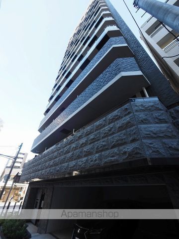 プレサンス松屋町グレースの外観写真