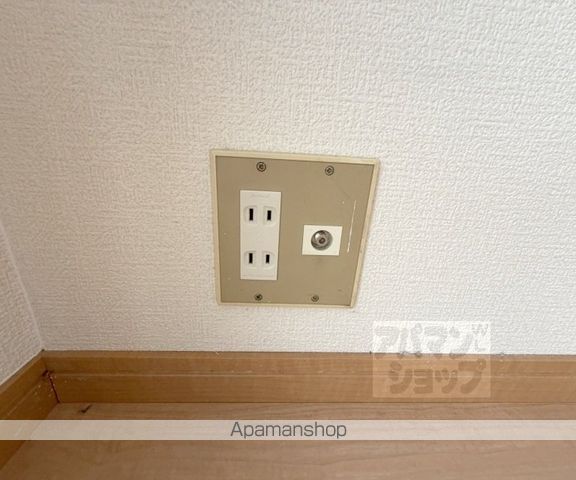 中之町ハイツの内装写真
