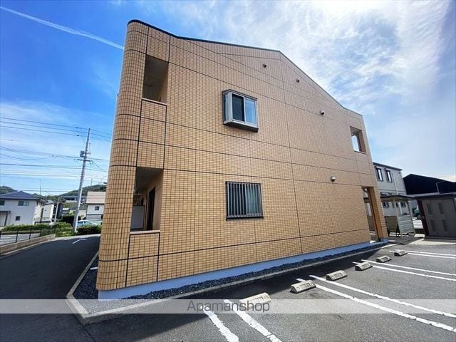 ネオプラザの外観写真