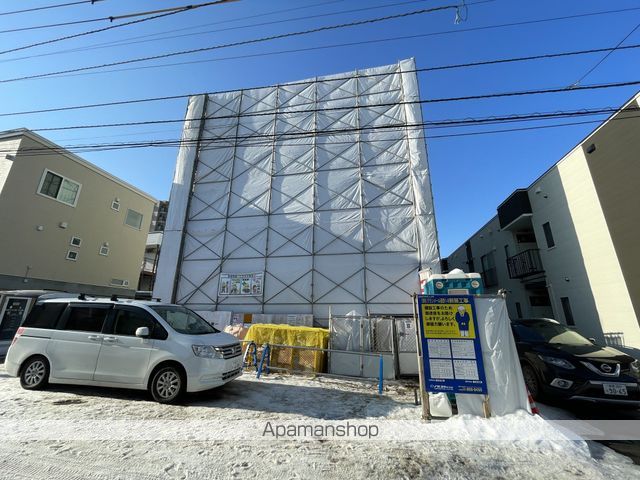 プラムクリークRの外観写真
