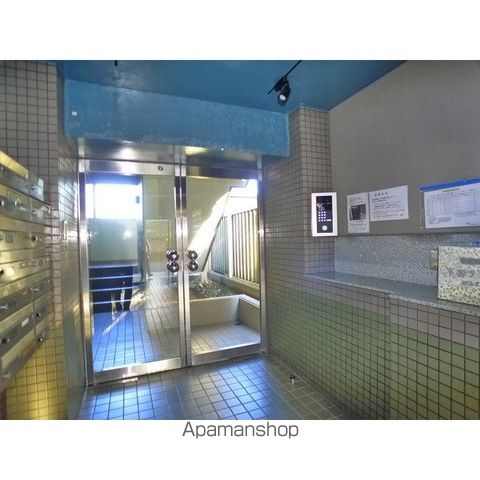 東洋ハイツ相模台の玄関写真