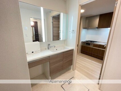 ＬＡ　ＶＩＬＬＡ五個荘Ａ棟[1LDK/46.93m2]の内装4