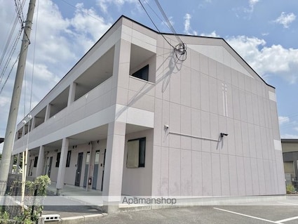 ハッピーガーデン[2DK/44.88m2]の外観1