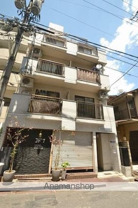 広島県広島市中区本川町２丁目[1R/17.82m2]の外観5