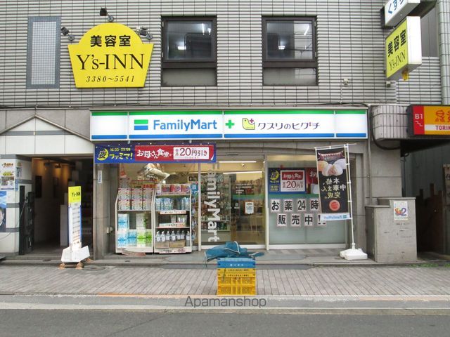 ミレドゥーエ中野の周辺写真