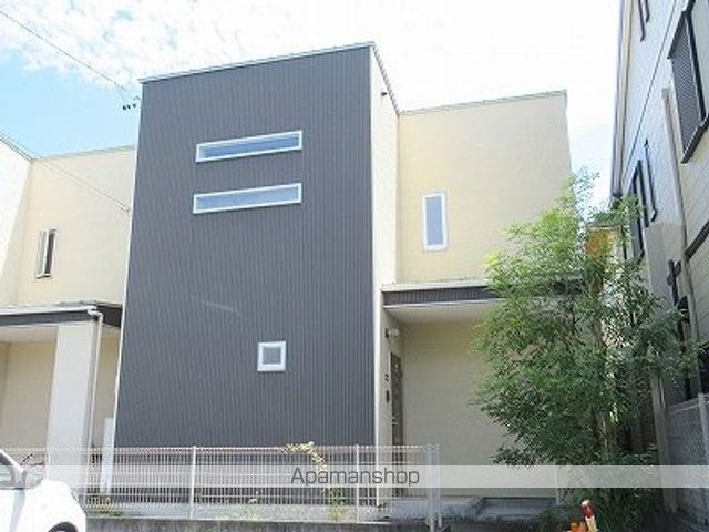 浜松市中央区 2階建 築18年の外観写真
