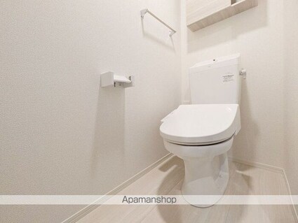 ガーベラ・グレイス[3LDK/73.8m2]のトイレ