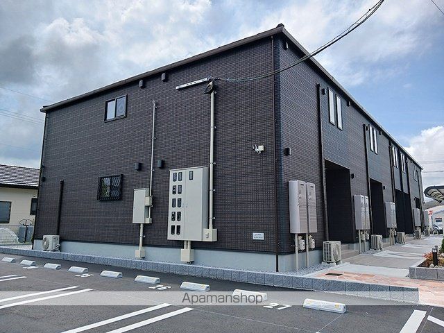シャルフ飛江田 III
