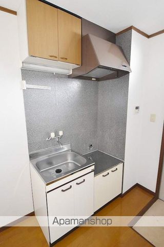シティーハイツカーネーションの内装写真